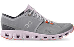 (WMNS) On Running Cloud X 'Alloy Grey Lily Pink' 40.99041