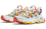 (WMNS) Fila Jagger VNTG Running Shoes GS Yellow/White/Orange T12W031105FWN