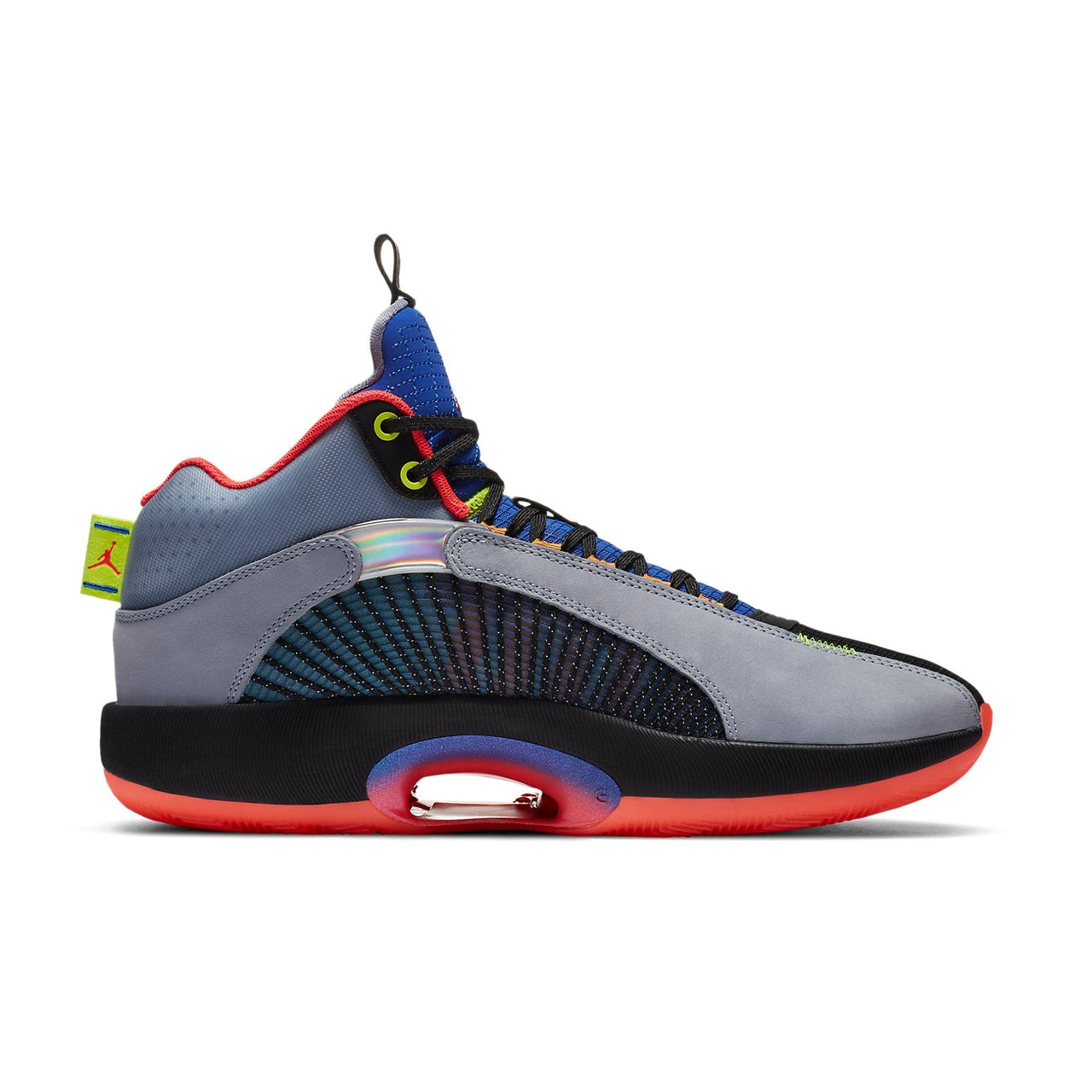Air Jordan 35 'Center Of Gravity' DC1492-001