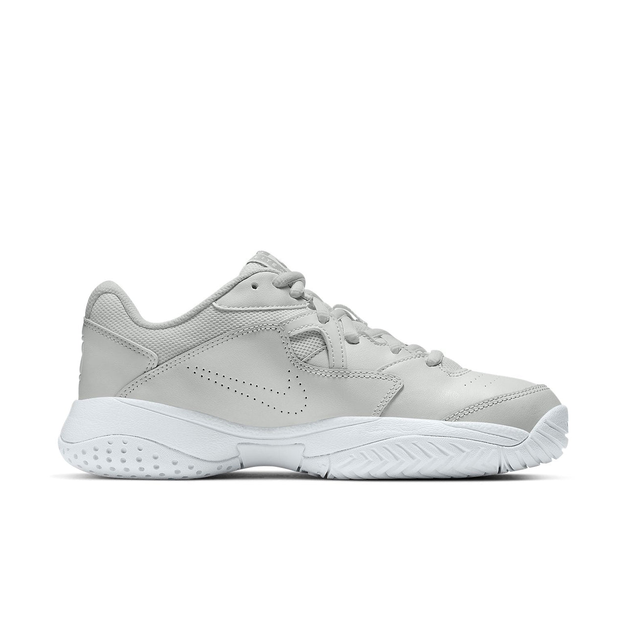 (WMNS) Nike Hard Court Lite 2 Shoes Grey/White/Purple AR8838-024