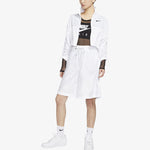 (WMNS) Nike Sportswear Swoosh Jacket White CJ3774-100