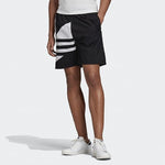 adidas originals Big Trefoil Track Shorts 'Black' FM9900