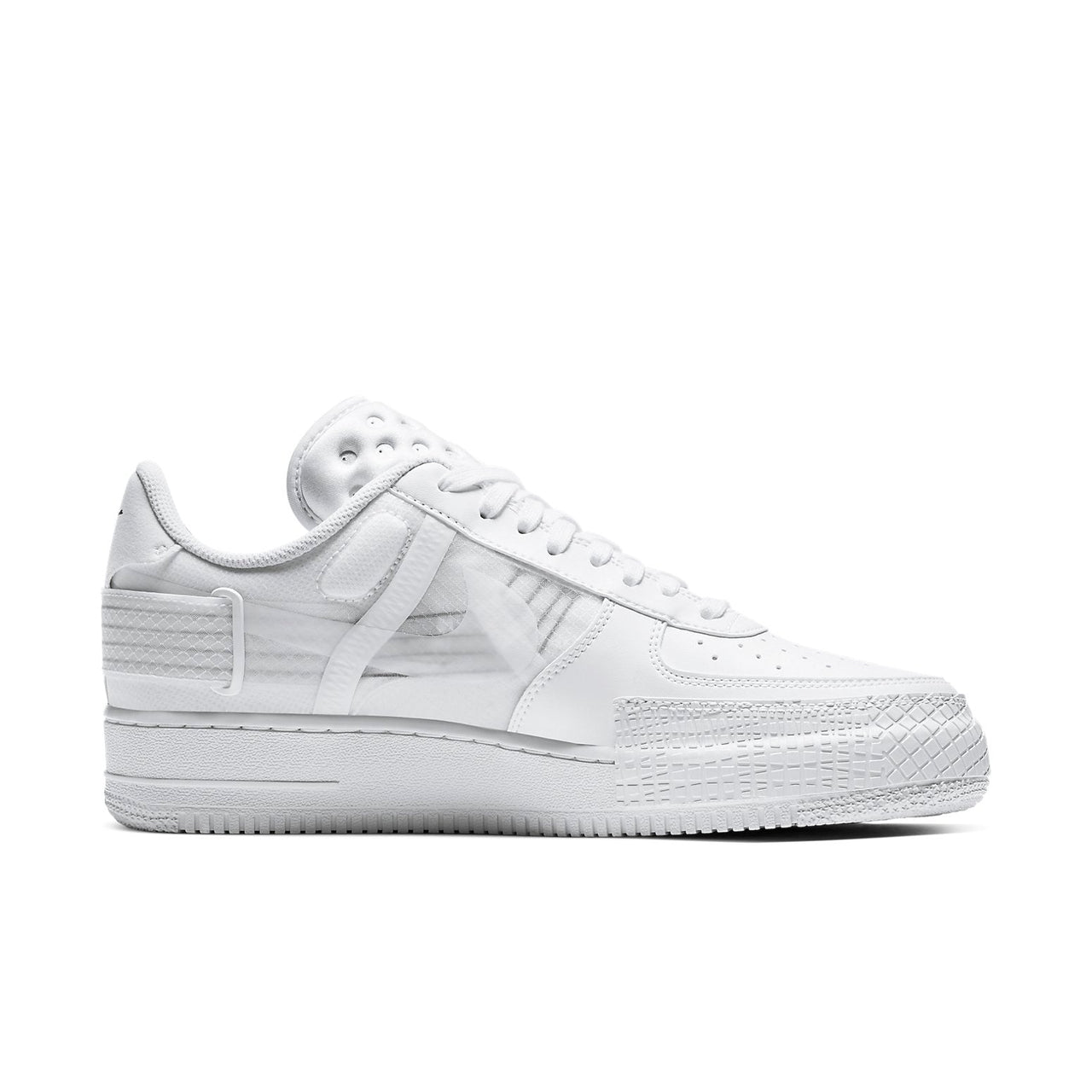 Nike Air Force 1 Type 2 'Triple White' CT2584-100