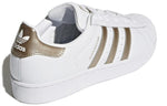 (WMNS) adidas Superstar 'White Metallic' CG5463
