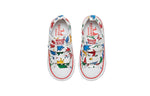 (TD) Converse Chuck Taylor All Star Low Hook and Loop 'Dinoverse Print' 763713C