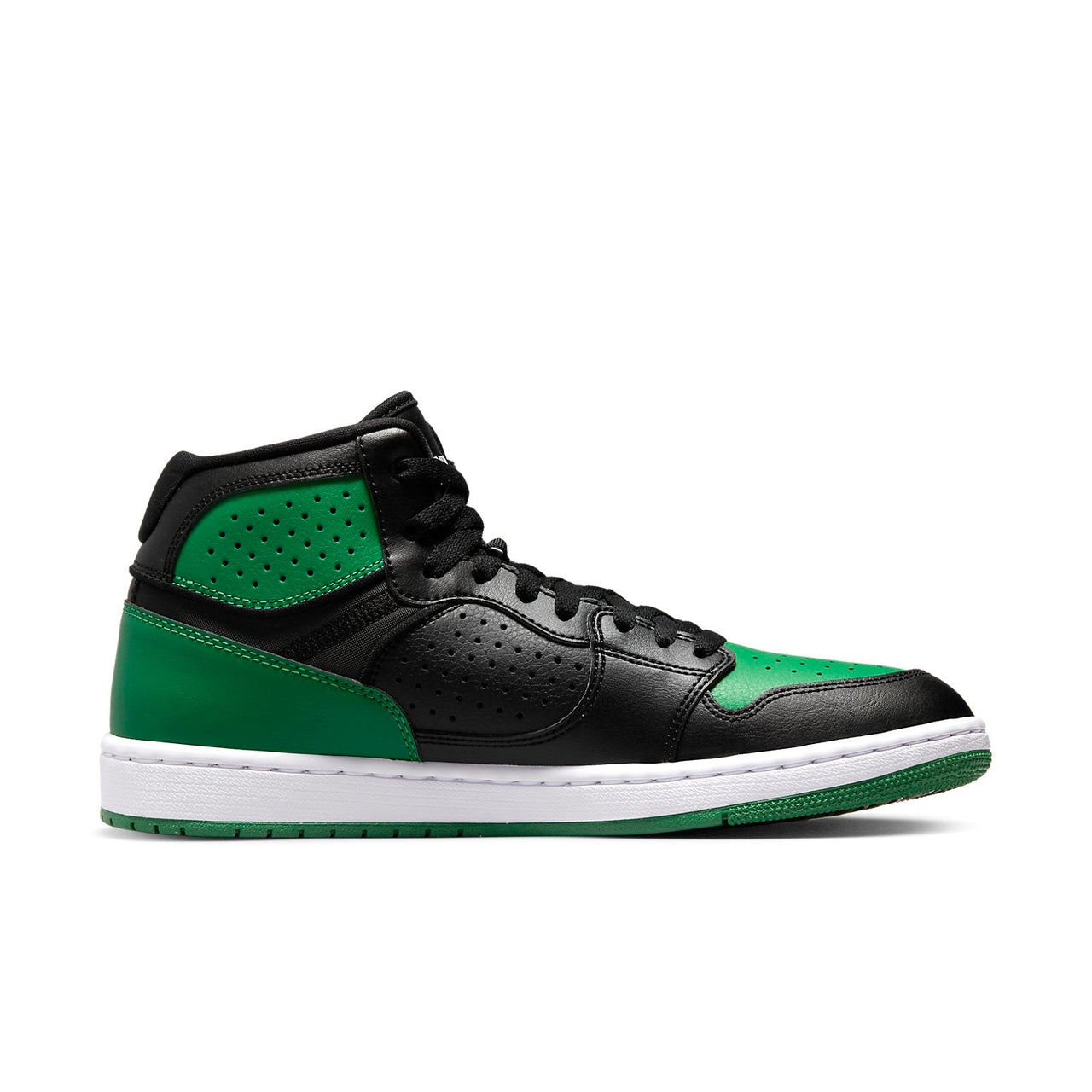 Air Jordan Access 'Black Aloe Verde' AR3762-013