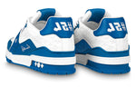 LOUIS VUITTON LV Trainers 'White Blue' 1ABOH4