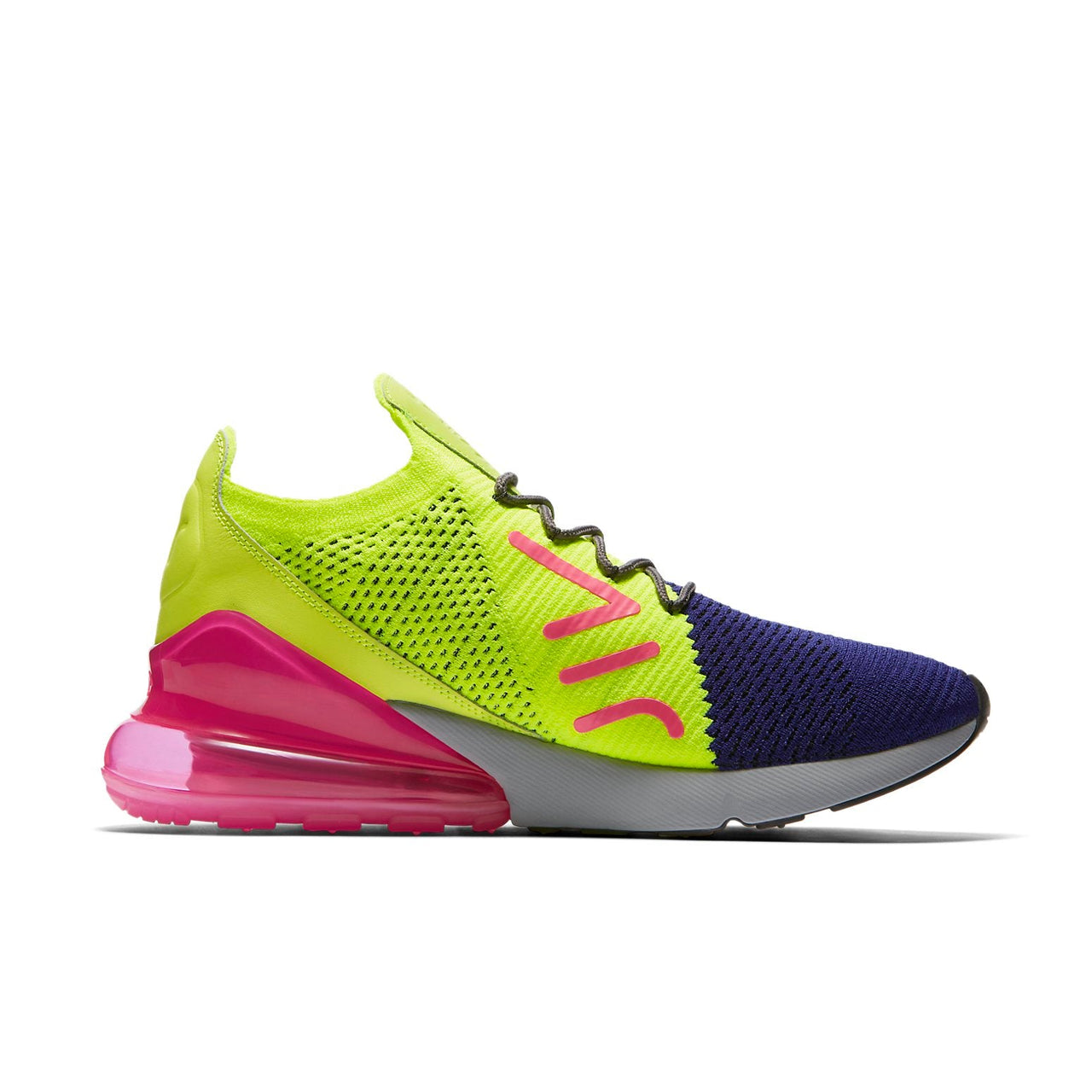 Nike Air Max 270 Flyknit 'Multi-Color' AO1023-501