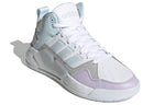 (WMNS) adidas neo Play9tis 2.0 'White Blue Purple' FW9353