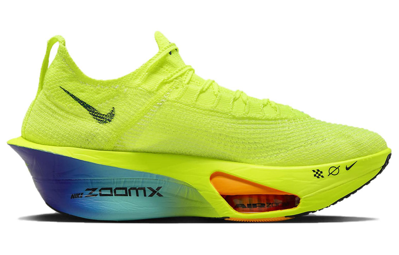 (WMNS) Nike Air Zoom Alphafly NEXT% 3 'Volt' FD8315-700