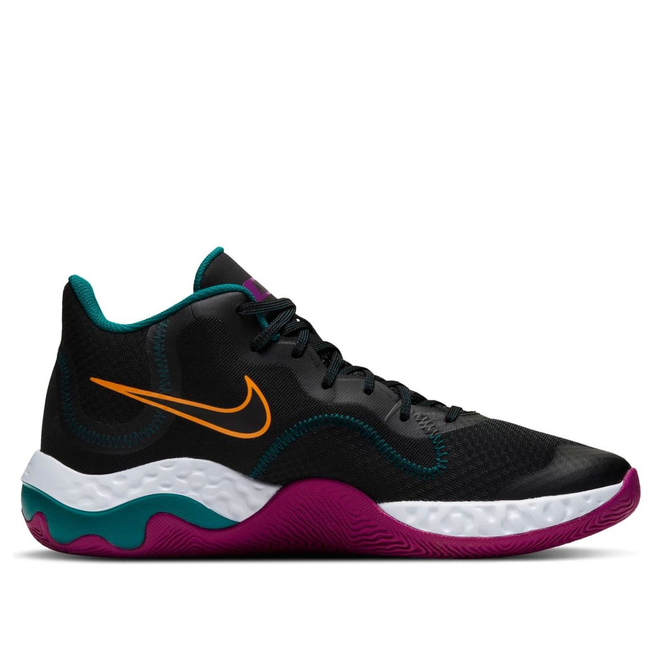 Nike Renew Elevate 'Black University Gold' CK2669-005