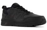 (WMNS) New Balance 857v3 'Triple Black' WX857AB3