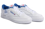 Balansa x Reebok Unisex Club C Sneakers White/Blue GX6038