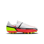 (GS) Nike Phantom GT2 Academy AG 'White Red' DC0811-167