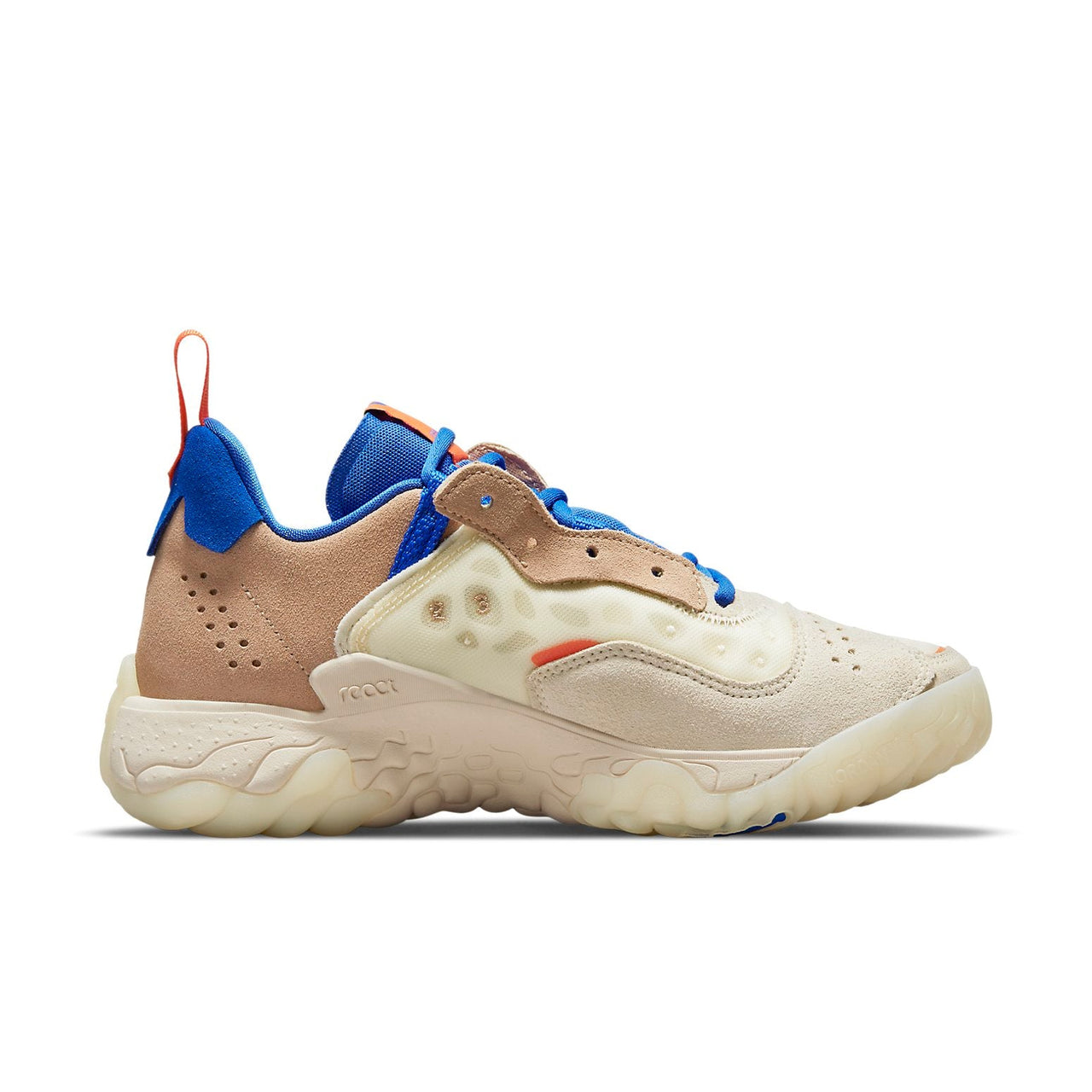 (WMNS) Air Jordan Delta 2 'Hyper Royal Orange' CW0913-101
