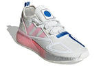(WMNS) adidas ZX 2K Boost 'White True Pink' FZ3900
