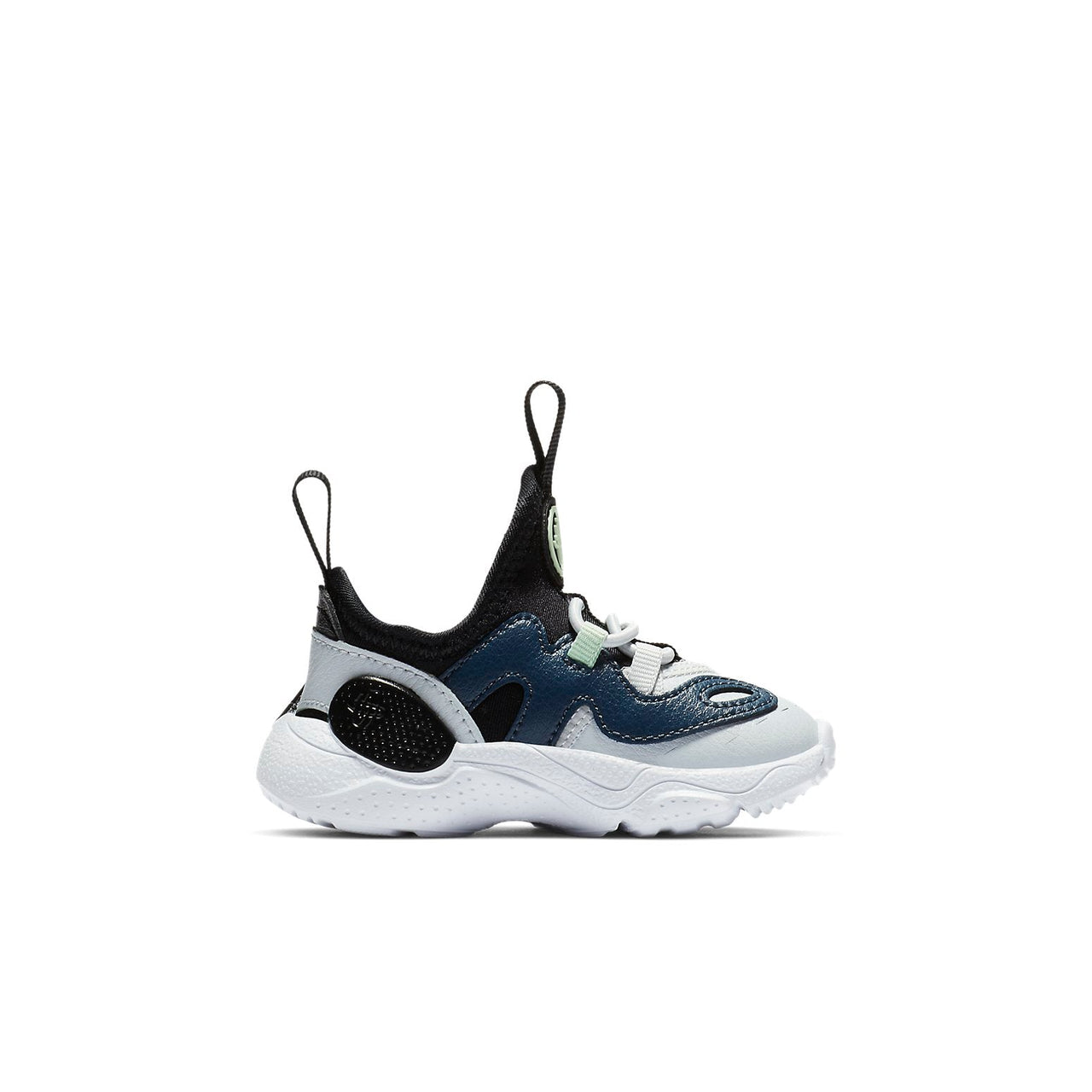 (TD) Nike Huarache E.D.G.E 'Black Gray Pink' AQ2433-002