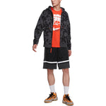 Nike AS Lebron M NK Hoodie FZ AOP ANTHRACITE AT3914-060