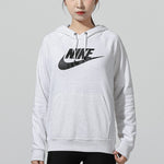 (WMNS) AS W Nike Sportswear ESSNTL FLC GX Hoodie BIRCH HEATHER BV4127-051