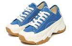 MLB Chunky Low LA Dodgers 'Blue' 3ASHU211N-07BLD