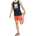 Nike Dri-FIT JDI Training Casual Sports Breathable Vest Black CV2953-010