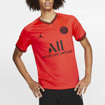 Air Jordan PSG 2019 Away Jersey 'Infrared' AJ5552-613