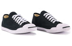 (WMNS) Converse Jack Purcell LP LS Low Top Black 570483C