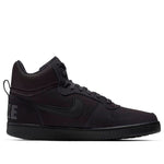 Nike Court Borough Mid Black 838938-003