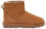 (WMNS) UGG Essential Mini Classic Fleece Lined Brown 1115030-CHE