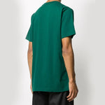 Off-White Mini logo Short Sleeve Green OMAA027E20JER0015701