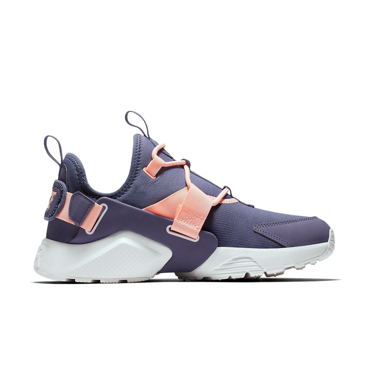 (WMNS) Nike Air Huarache City Low 'Light Carbon' AH6804-012