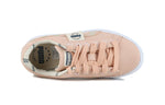 (PS) PUMA Basket Canvas Little 'TIme 4 Change - Pink Sand' 371756-01