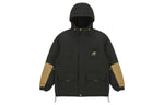 New Balance hooded Casual Jacket Couple Style Black AMJ13383-BK