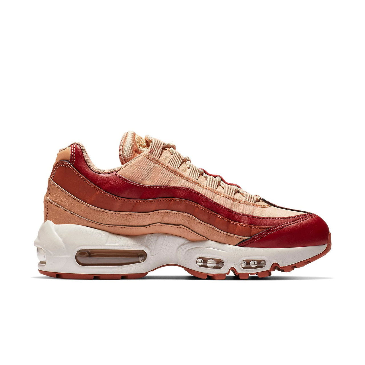 (WMNS) Nike Air Max 95 'Dusty Peach' 307960-607