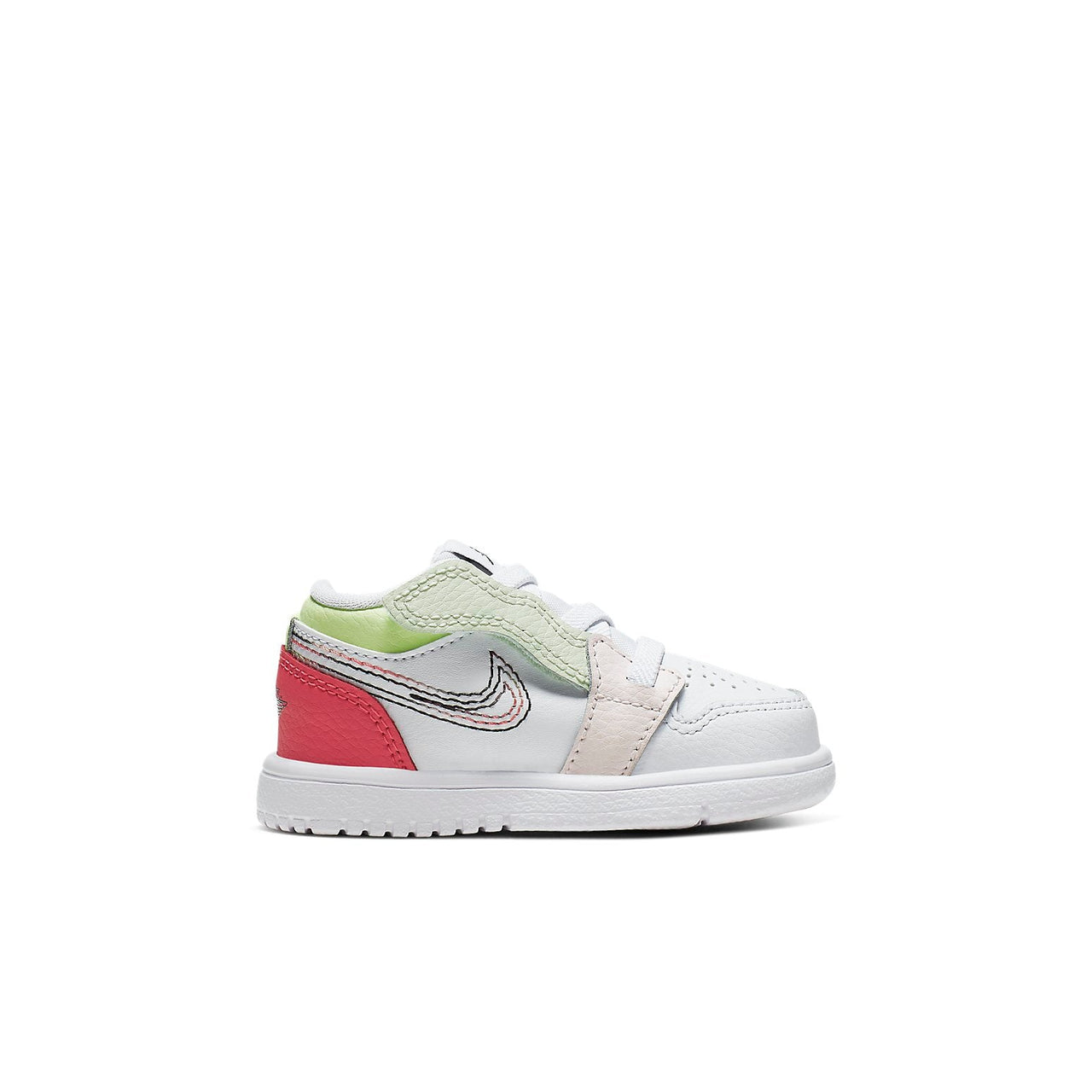 (TD) Air Jordan 1 Low ALT 'Ember Glow' CD7227-176