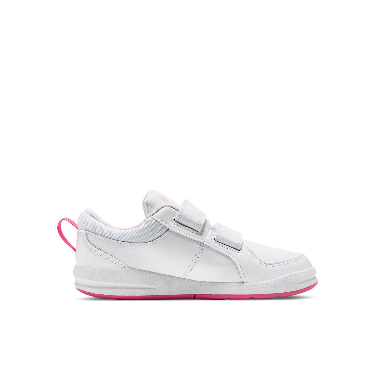 (PS) Nike Pico 4 PSV Sneakers White Prism Pink 'White Red' 454477-103