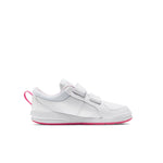 (PS) Nike Pico 4 PSV Sneakers White Prism Pink 'White Red' 454477-103