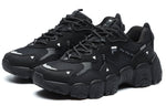 (WMNS) FILA Heritage-FHT 'Black' F12W144123FBK