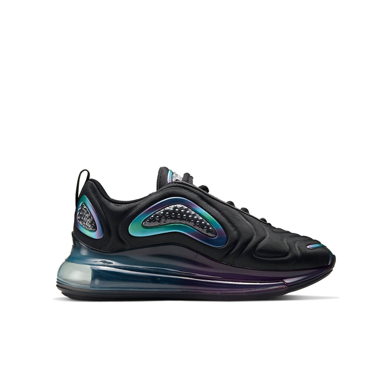 (GS) Nike Air Max 720 'Bubble Pack - Black' CT9635-001