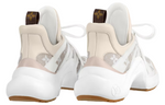 (WMNS) LOUIS VUITTON Archlight 1.0 Sneakers 'Beige Monogram' 1AB318