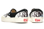 Vans Ralph Steadman x OG Classic Slip-On LX 'Blue Tuna' VN0A45JKVQM