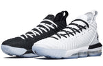 Nike LeBron 16 EP 'Equality White Black' BQ5970-100