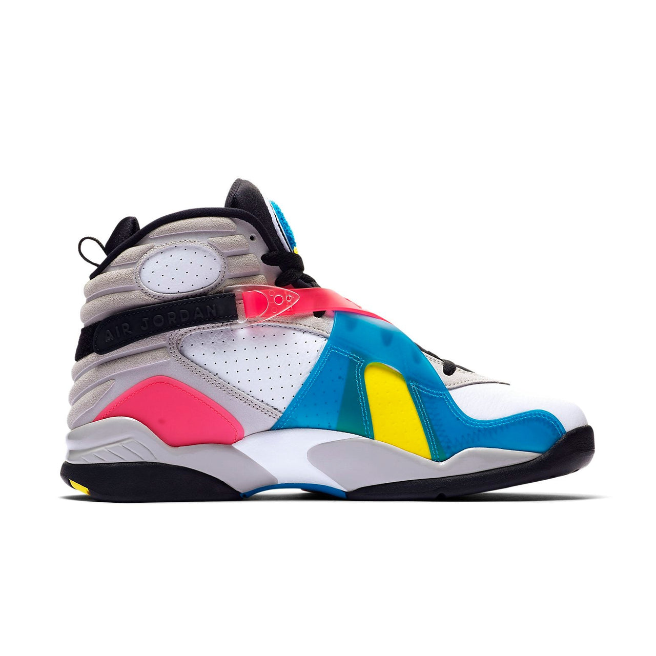 Air Jordan 8 Retro SP SE 'Multi-Color' BQ7666-100
