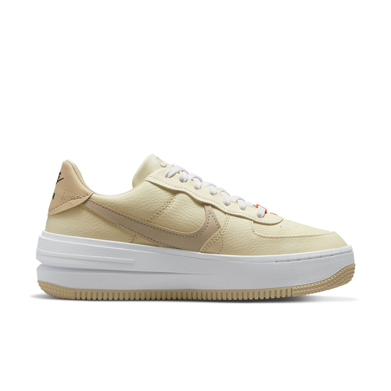 (WMNS) Nike Air Force 1 PLT.AF.ORM 'Coconut Milk' DZ2755-121