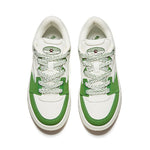 ANTA Skateboarding Series Sneakers 'White Green' 912438012-2