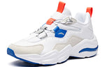 ANTA Retro Dad Shoes 'White Blue Orange' 11928852R-1