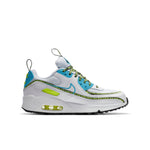 (GS) Nike Air Max 90 SE 'Worldwide Pack - Blue Fury Volt' CV7665-100
