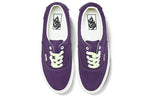 Vans Era Retro Casual Skate Shoes Unisex Purple VN0A4U3905J