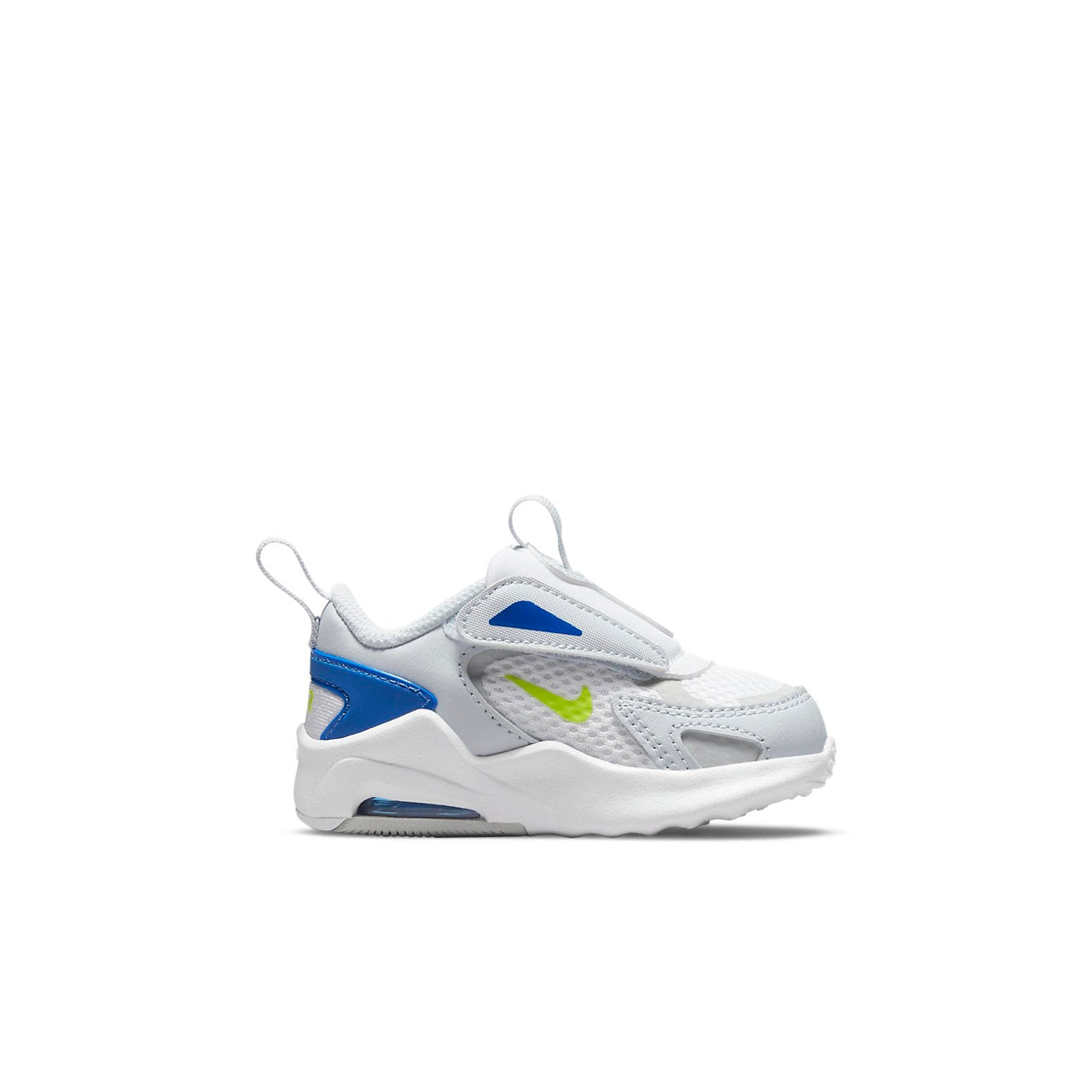 (TD) Nike Air Max Bolt 'Pure Platinum Royal Volt' CW1629-004
