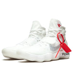 Nike x Off-White Hyperdunk 2017 Flyknit 'The Ten' AJ4578-100